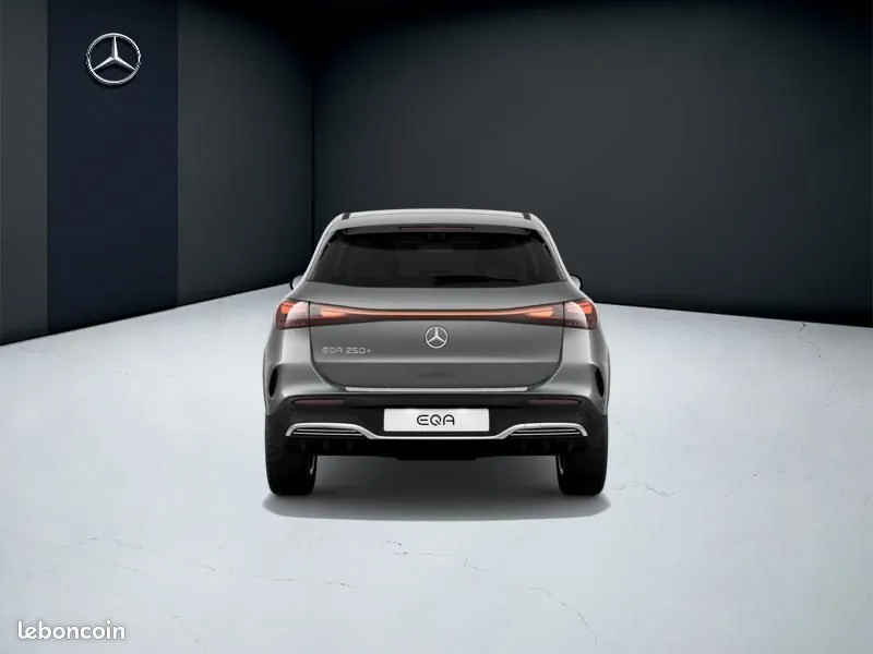 Mercedes-Benz Eqa 2026 photo 4