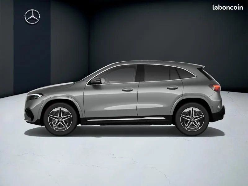 Mercedes-Benz Eqa 2026 photo 2