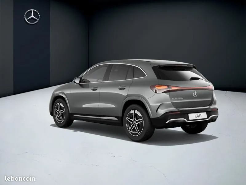 Mercedes-Benz Eqa 2026 photo 3
