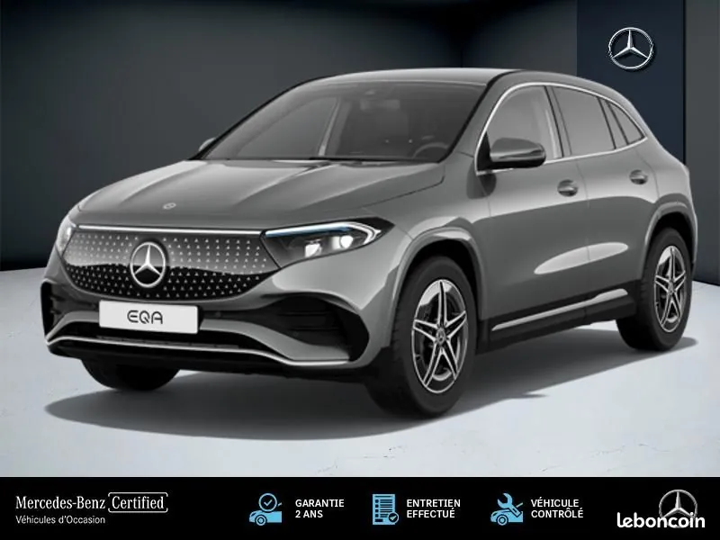 Mercedes-Benz Eqa