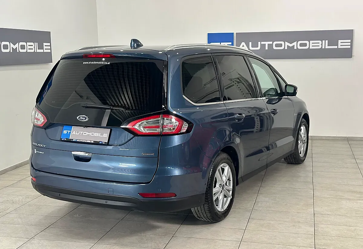 Ford Galaxy 2022 photo 2