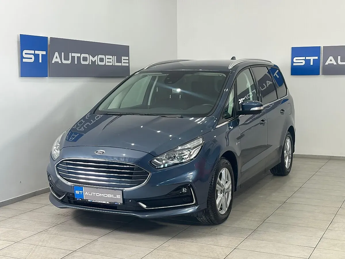 Ford Galaxy 2022 photo 3