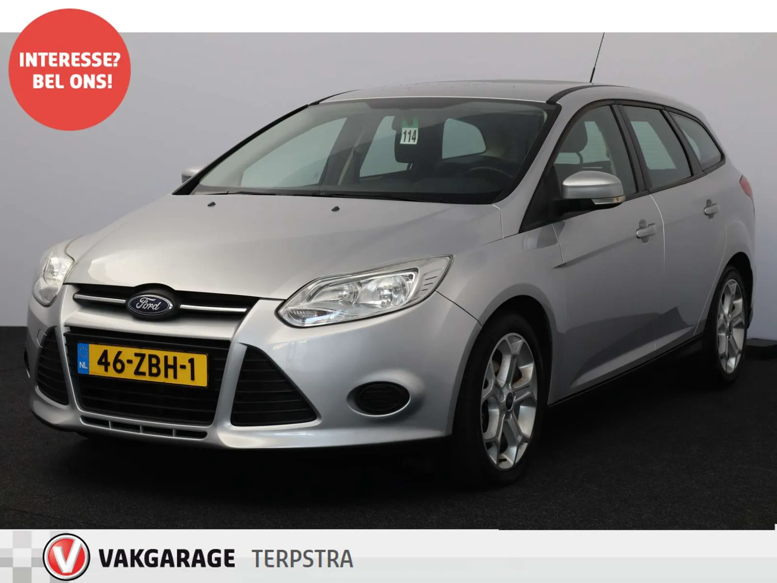 Ford Focus Wagon