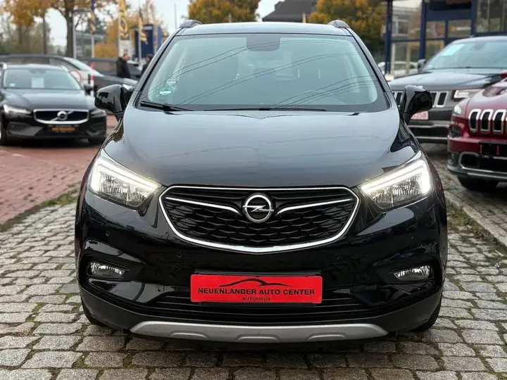 Opel Mokka X
