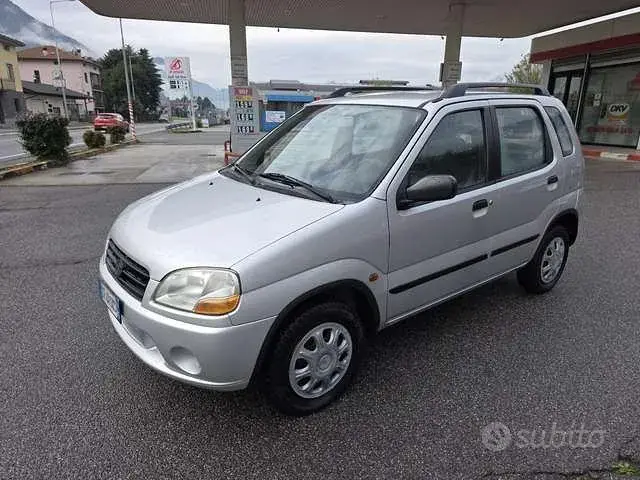 Suzuki Ignis 2003 photo 3