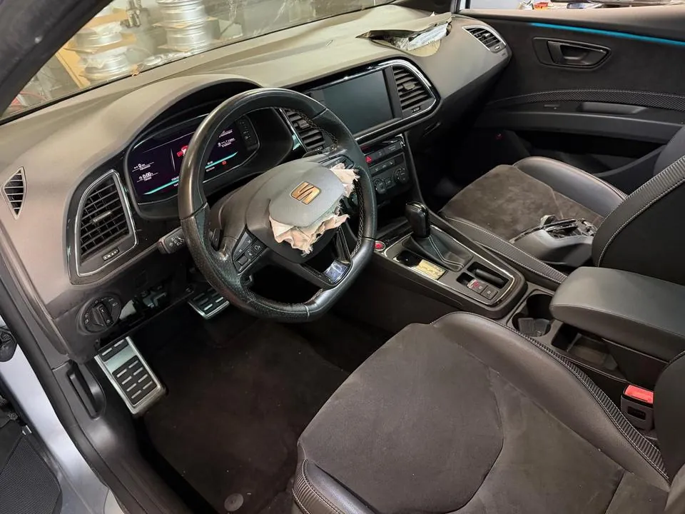 Seat Leon Cupra
