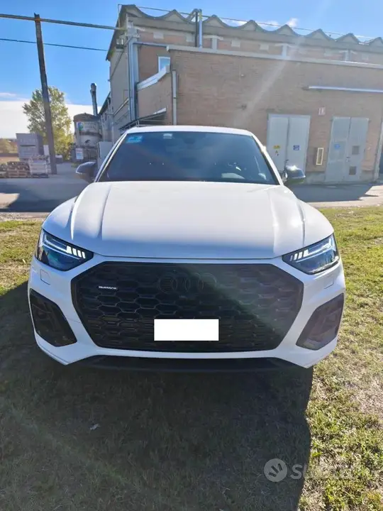 Audi Q5 2024 photo 2