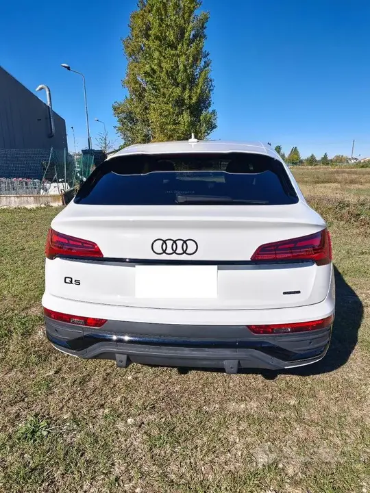 Audi Q5 2024 photo 3