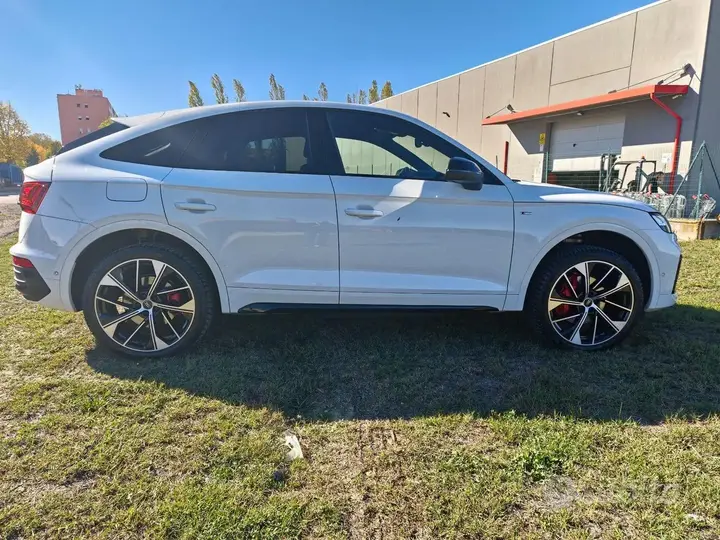 Audi Q5 2024 photo 4