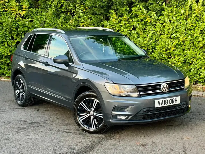 Volkswagen Tiguan 2018 photo 4
