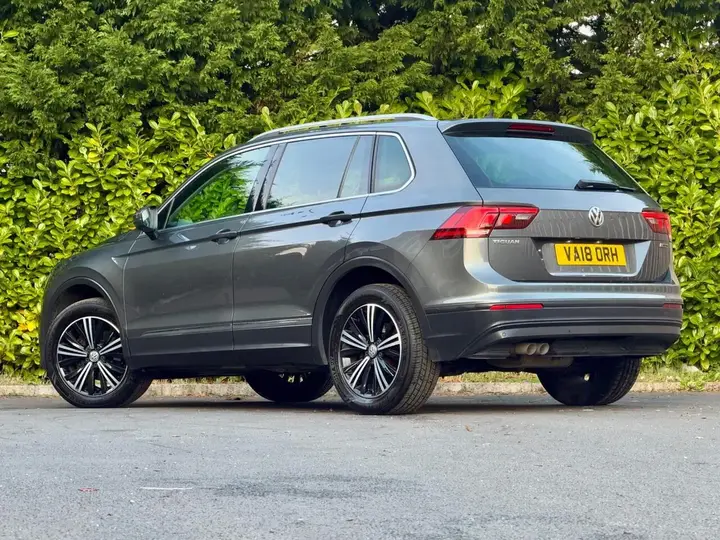 Volkswagen Tiguan 2018 photo 5