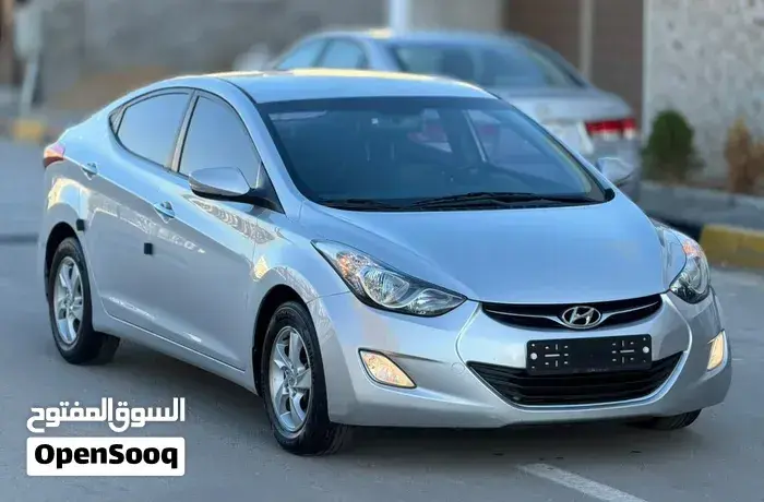 Hyundai Elantra 2014 photo 2