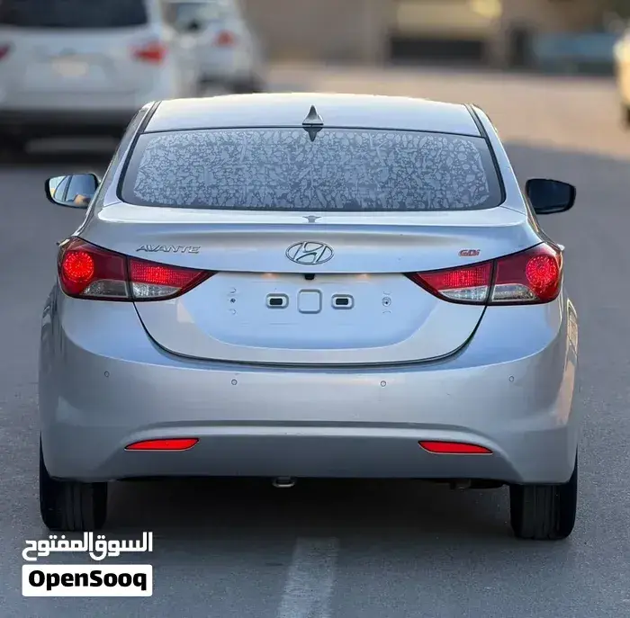 Hyundai Elantra 2014 photo 4