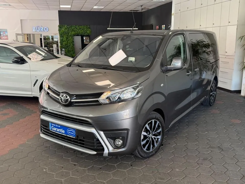 Toyota Proace Verso