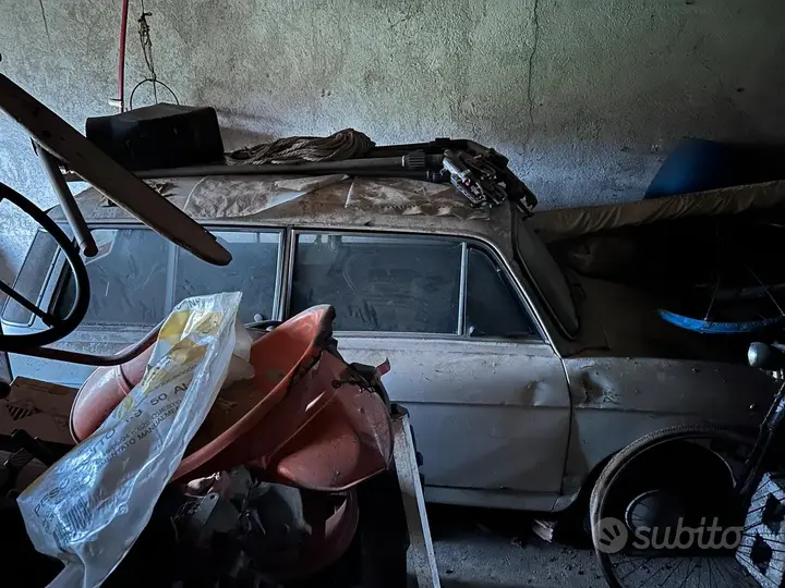 Autobianchi Bianchina 1960 photo 4