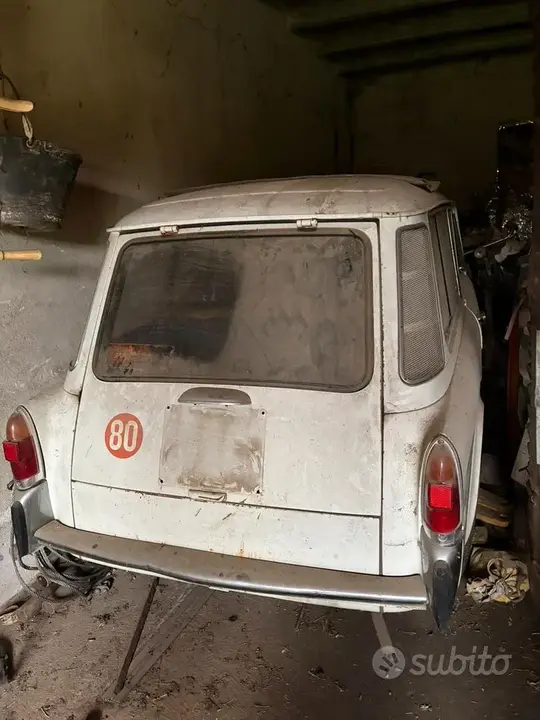 Autobianchi Bianchina