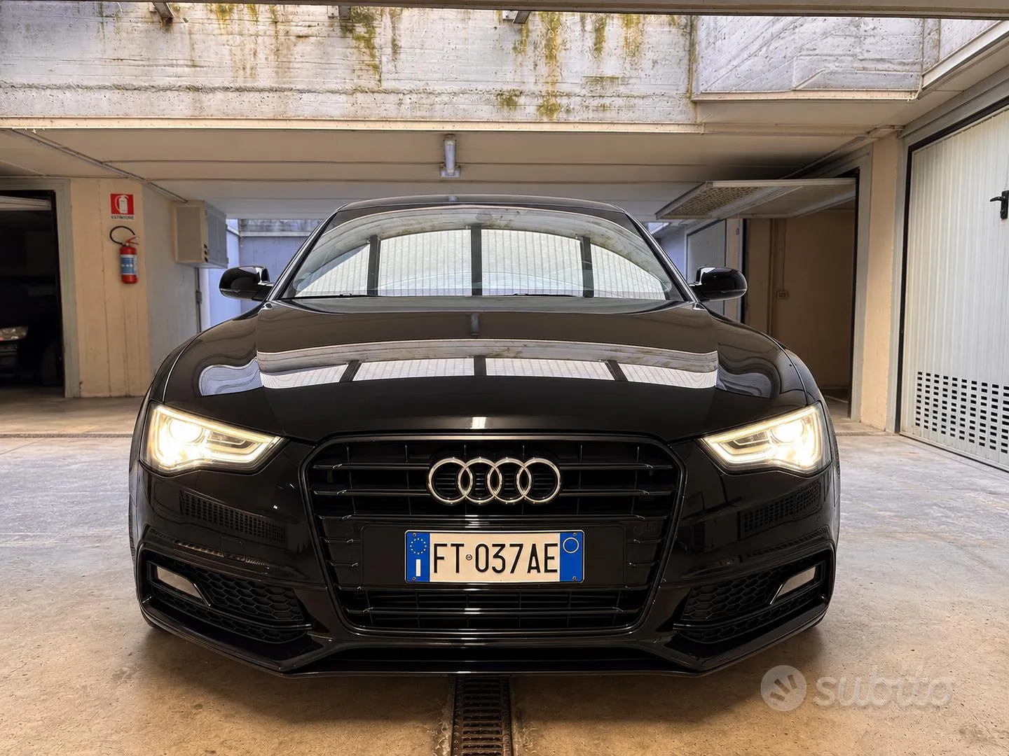 Audi A5 Sportback 2011 photo 2