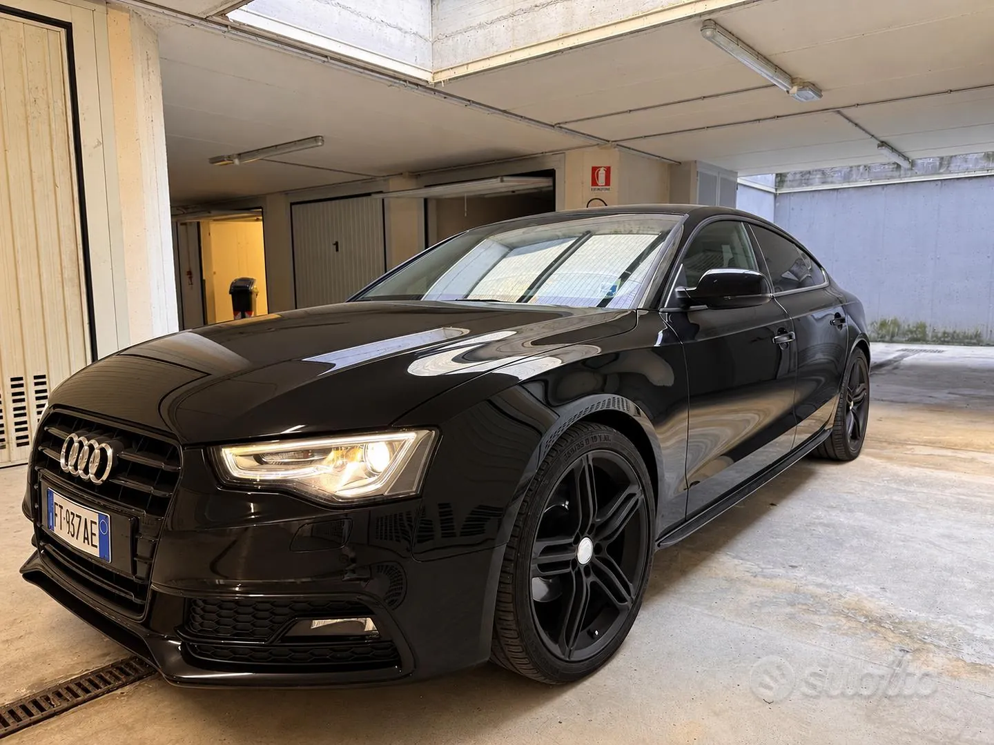 Audi A5 Sportback