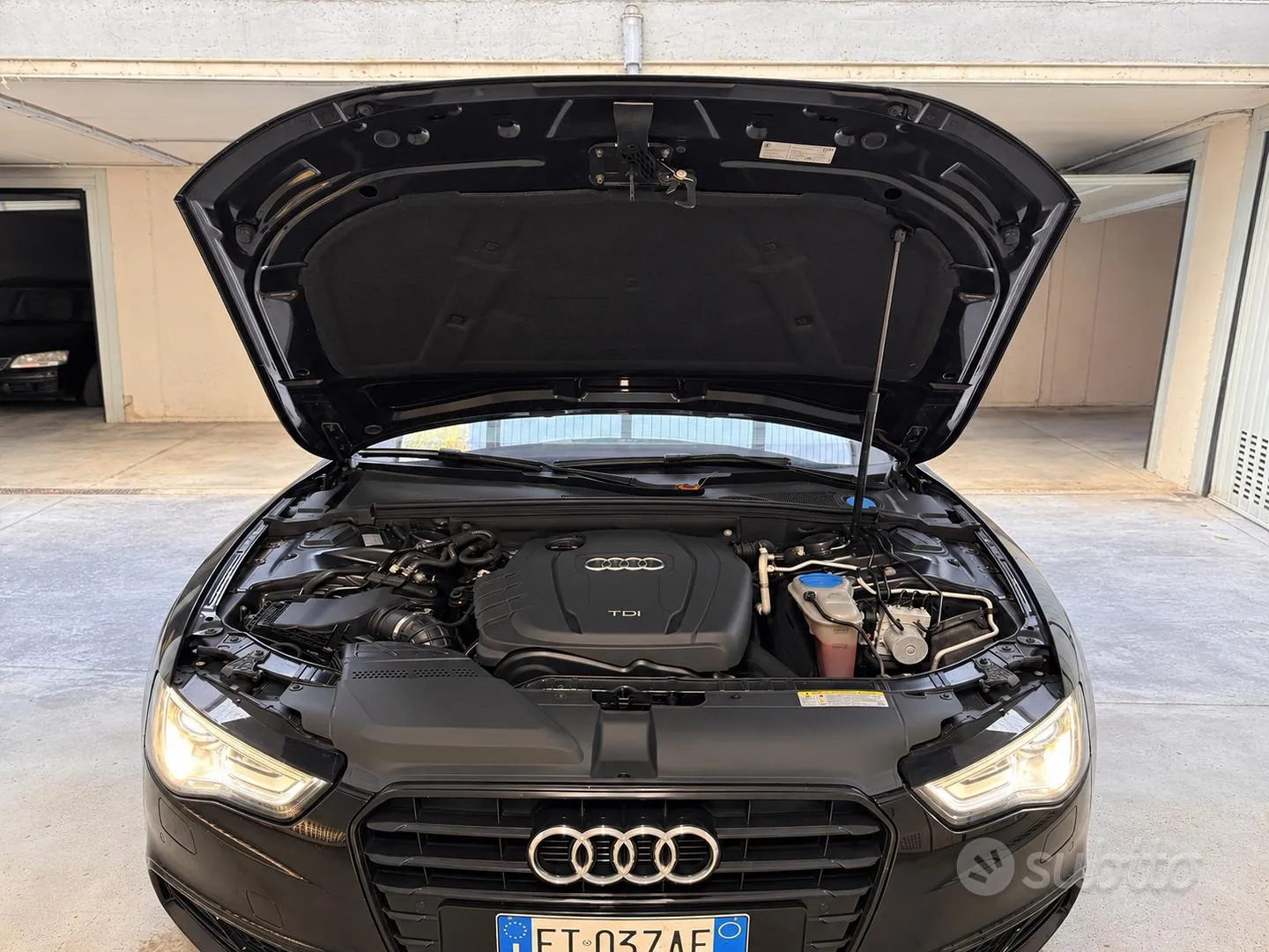 Audi A5 Sportback 2011 photo 5