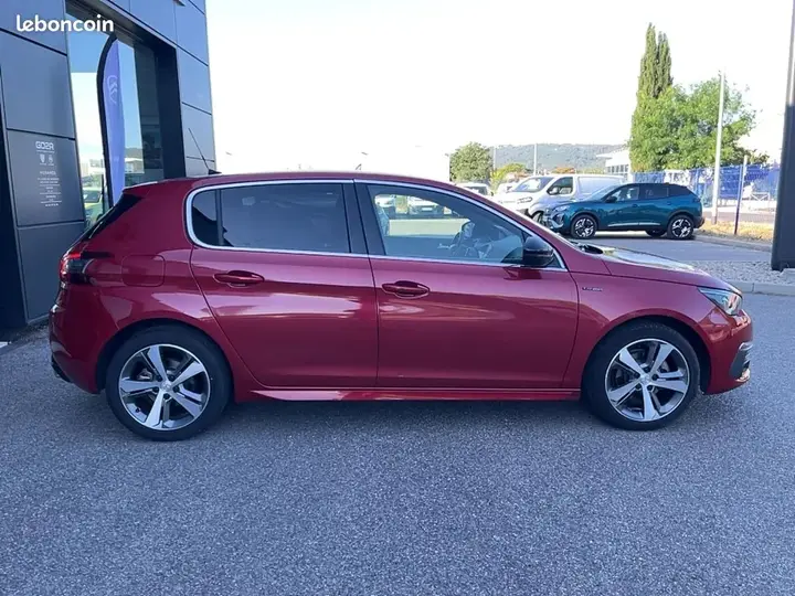 Peugeot 308 2018 photo 4
