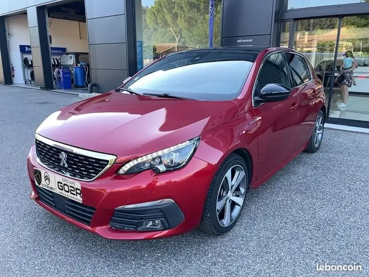 Peugeot 308