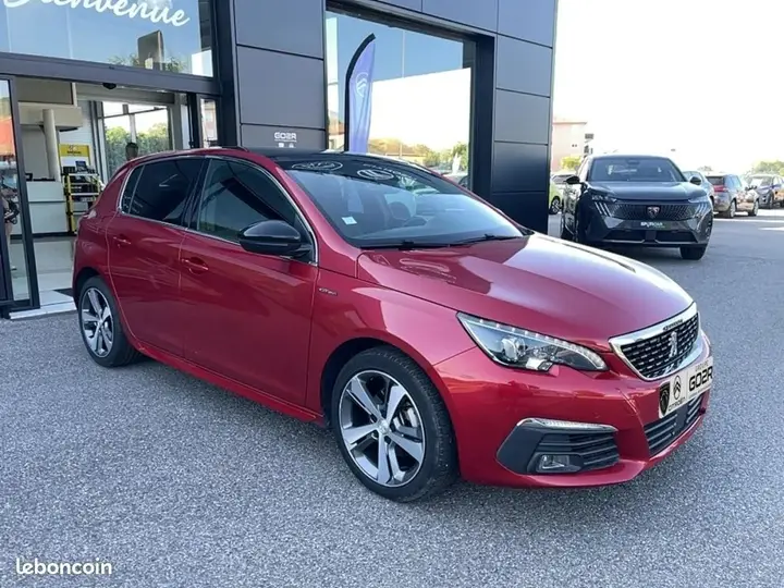 Peugeot 308 2018 photo 3