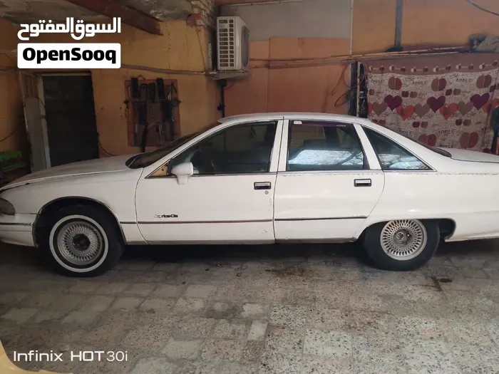 Chevrolet Caprice 1991 photo 4