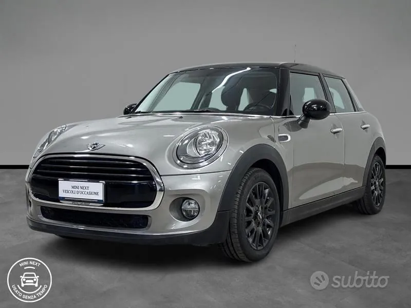 Mini Cooper