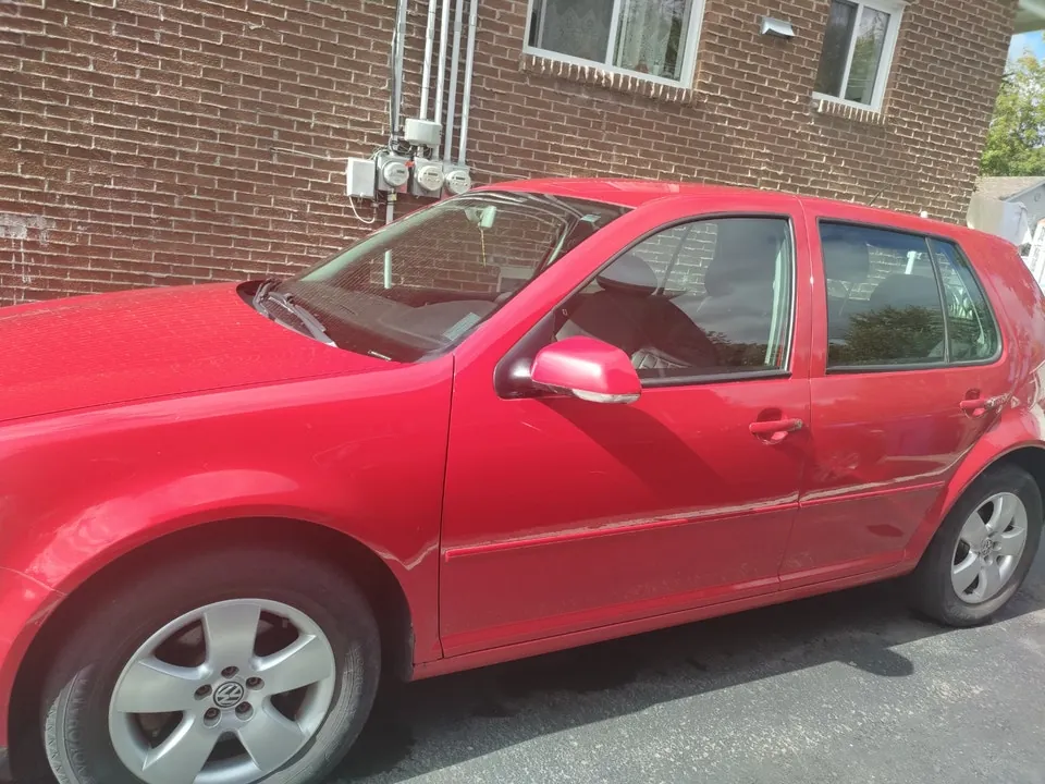Volkswagen Golf 2008 photo 2