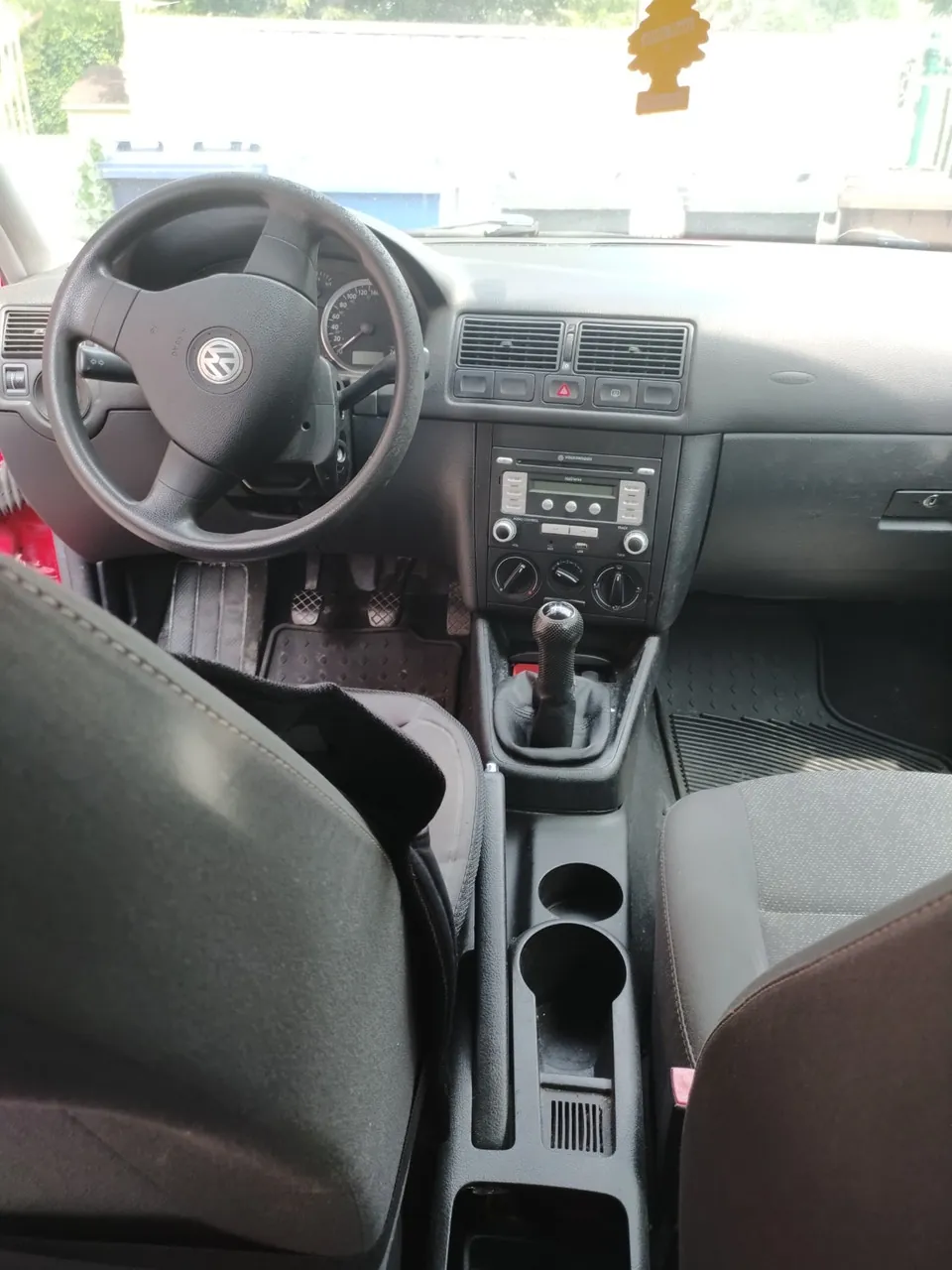Volkswagen Golf 2008 photo 4