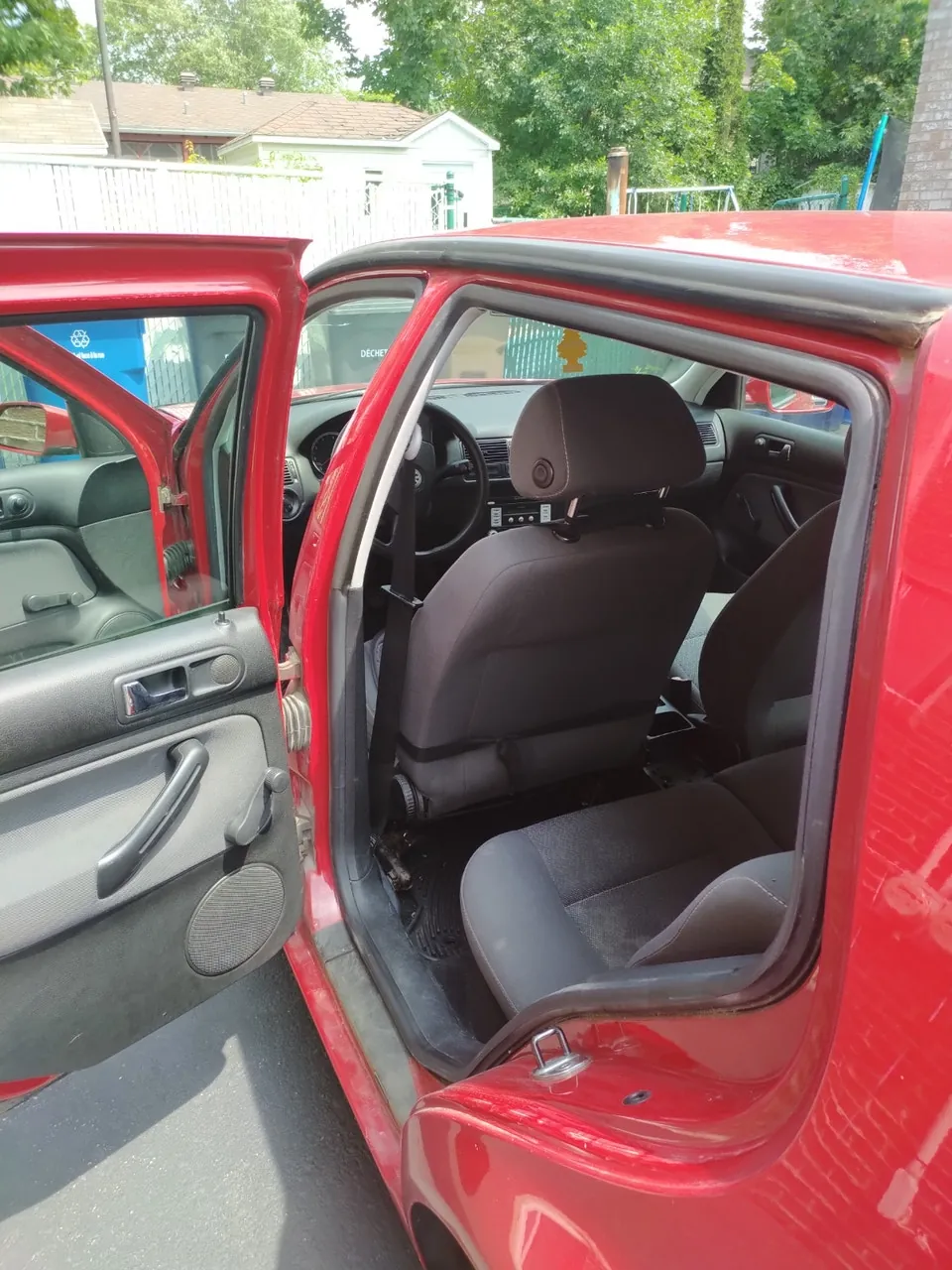 Volkswagen Golf 2008 photo 5