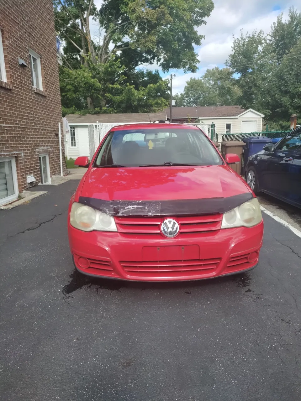 Volkswagen Golf 2008 photo 3