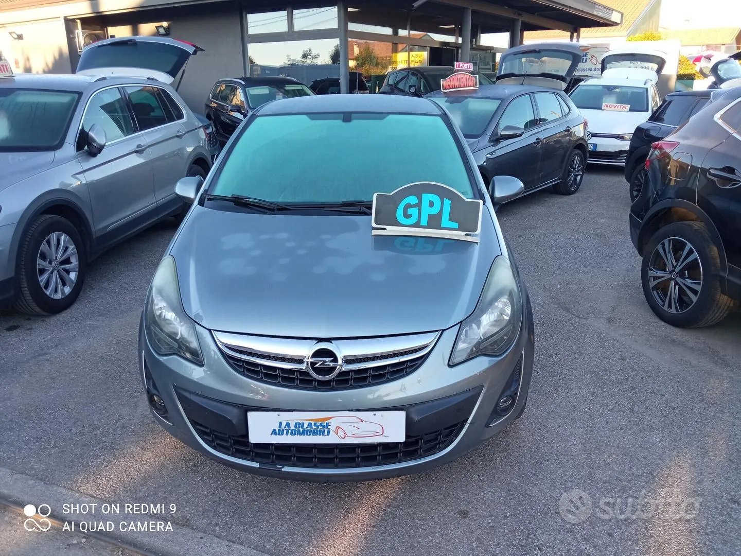 Opel Corsa 2014 photo 3