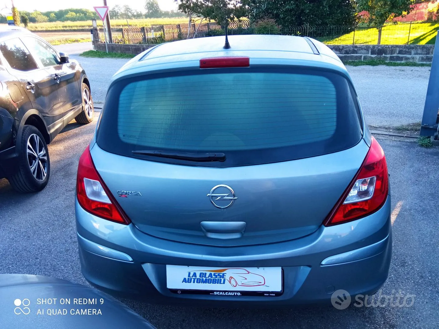 Opel Corsa 2014 photo 4