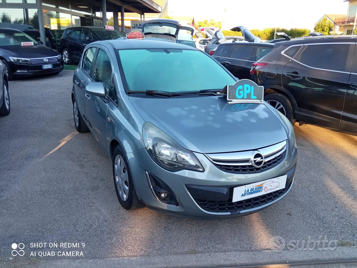Opel Corsa 2014 photo 5