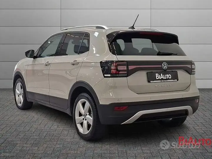 Volkswagen T-Cross 2023 photo 4