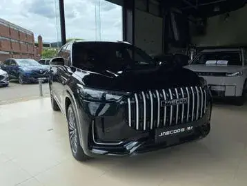 Jaecoo J8