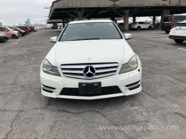 Mercedes-Benz C-Class 2012 photo 5