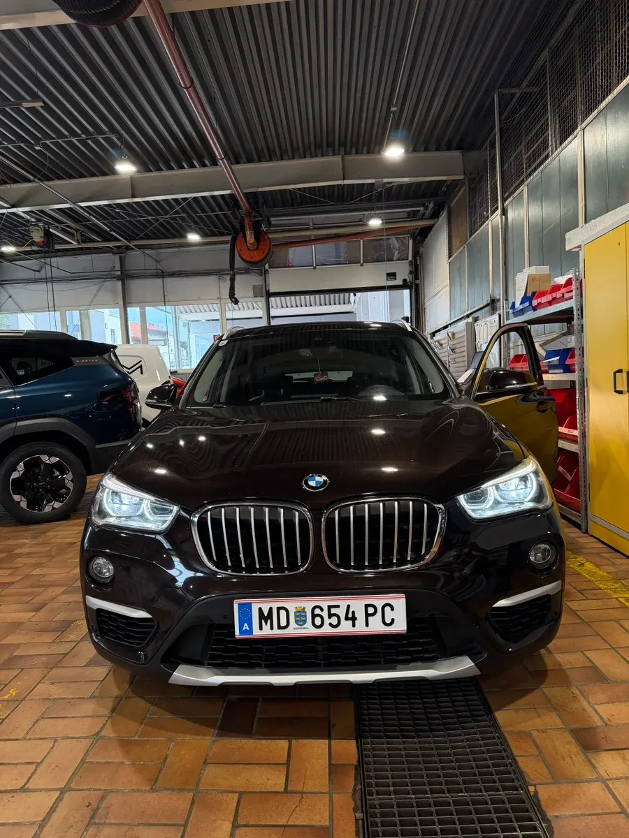 BMW X1 2016 photo 3