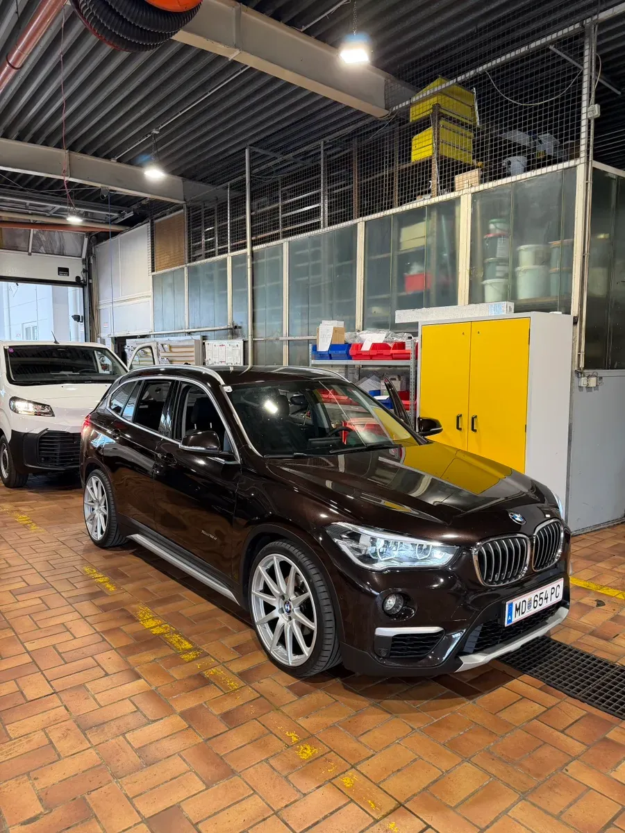BMW X1 2016 photo 2