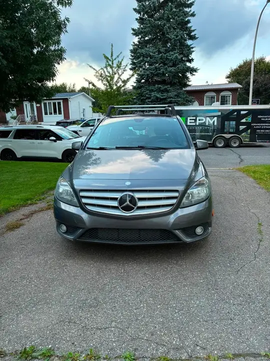 Mercedes-Benz B-Class