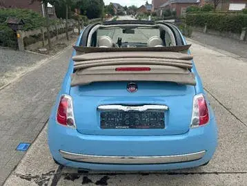 Fiat 500C 2014 photo 4