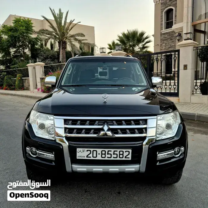 Mitsubishi Pajero 2016 photo 4