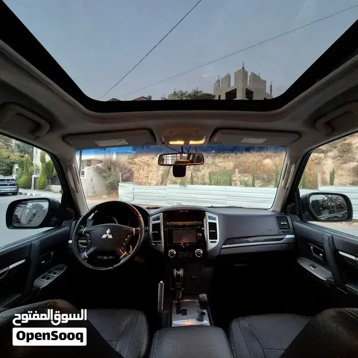 Mitsubishi Pajero 2016 photo 3