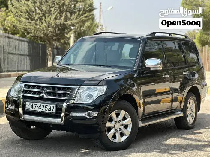 Mitsubishi Pajero 2016 photo 5