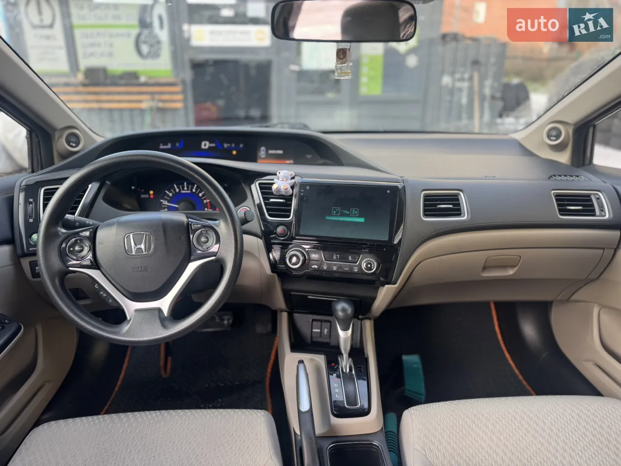 Honda Civic 2014 photo 5