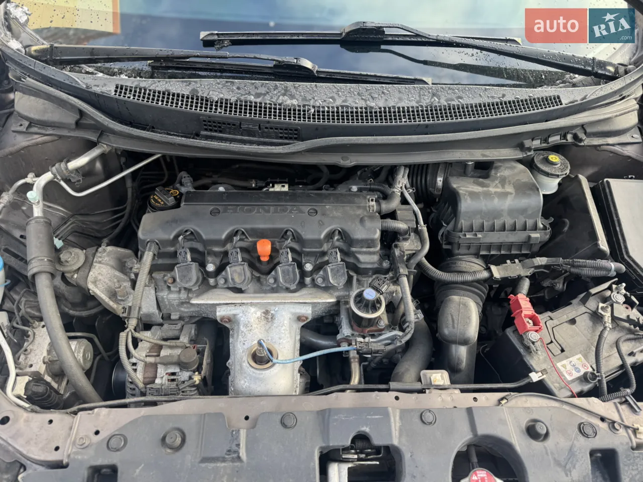 Honda Civic 2014 photo 2