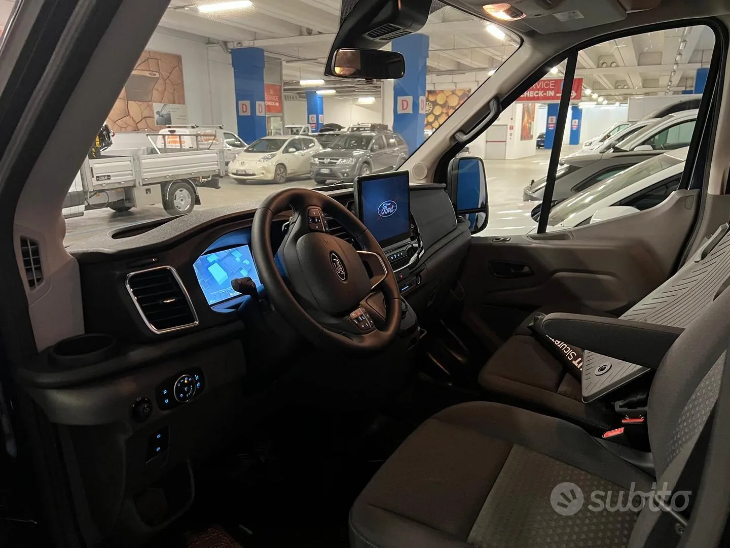 Ford Transit 2025 photo 5