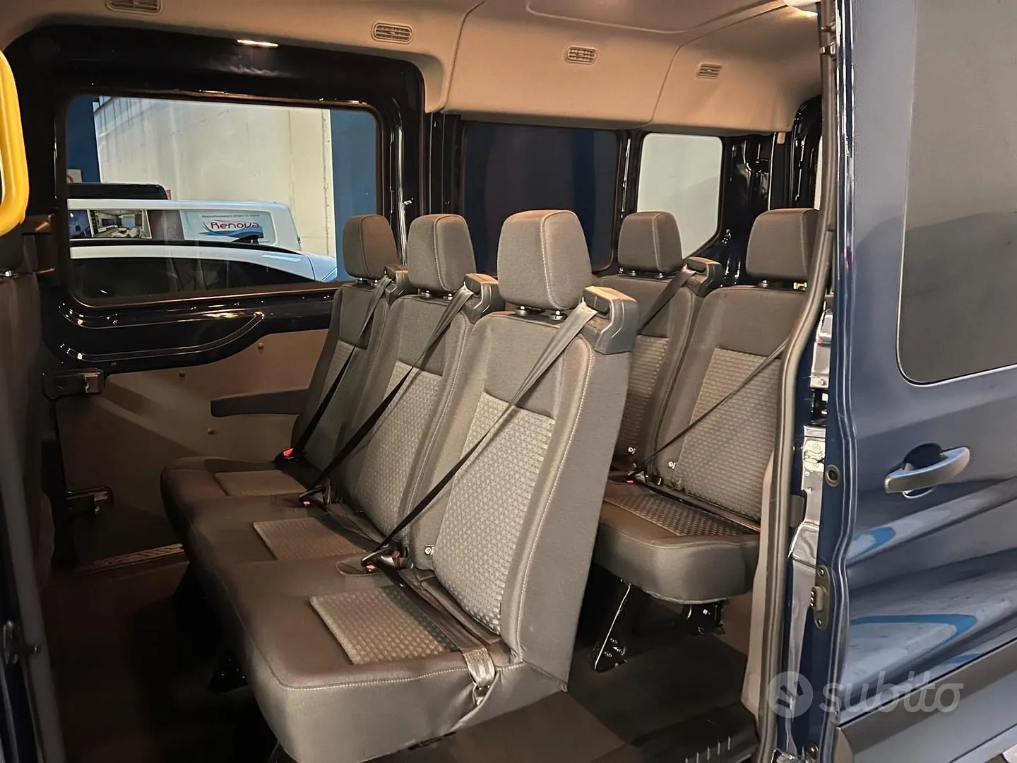 Ford Transit 2025 photo 3