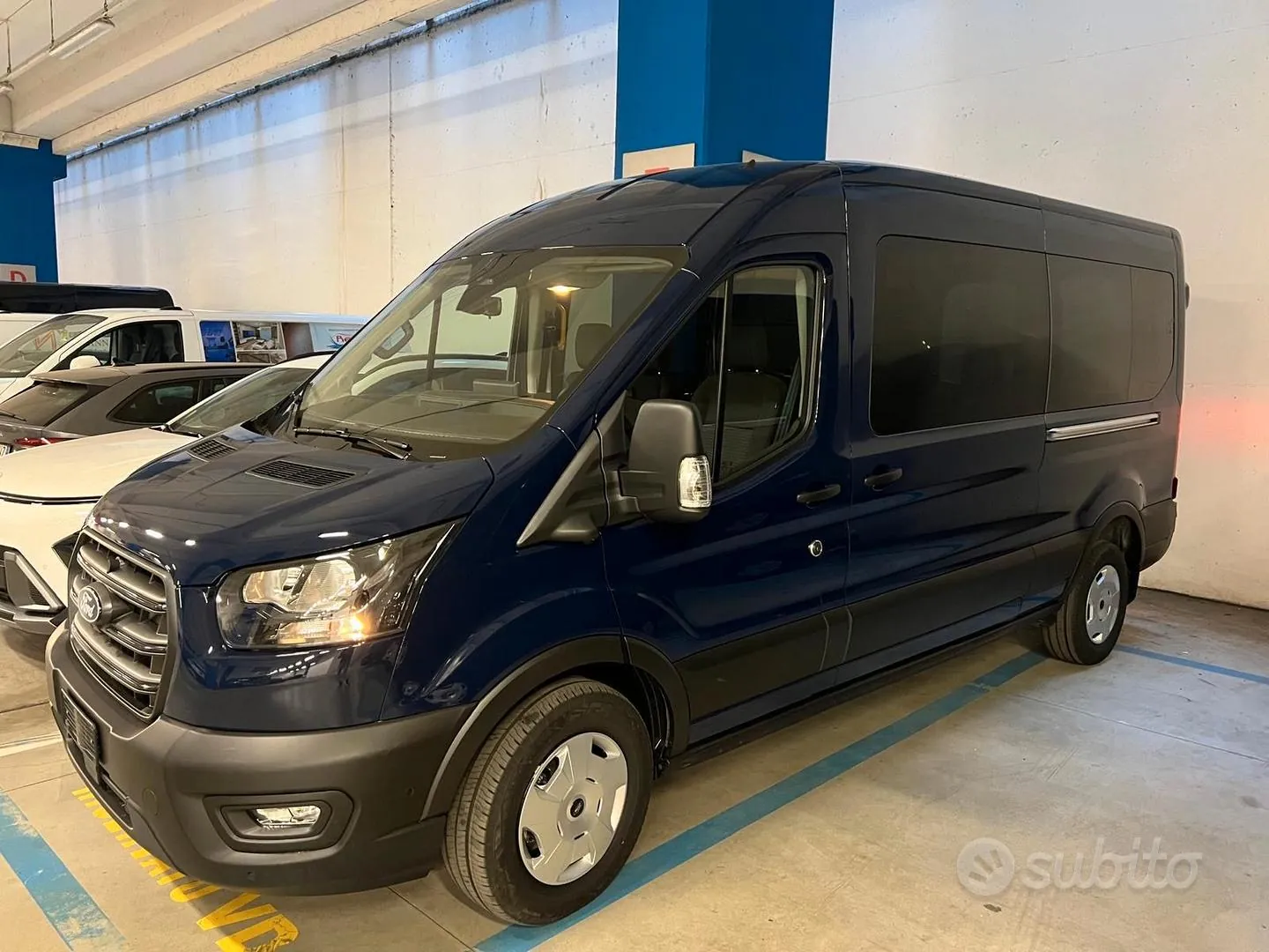 Ford Transit 2025 photo 4